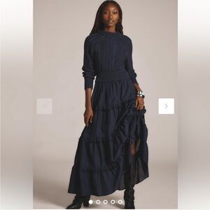 NWT Anthropologie twofer dress